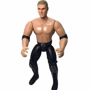 WWE WWF‎ Signature Series 1 Hunter Hearst-Helmsley Wrestling Figure Jakks 1997